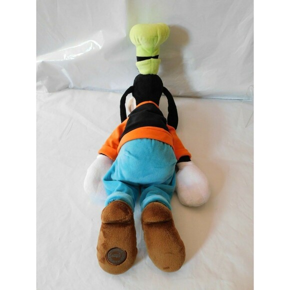 Disney Goofy Plush Doll Stuffed Animal Approx 21" - Picture 5 of 9